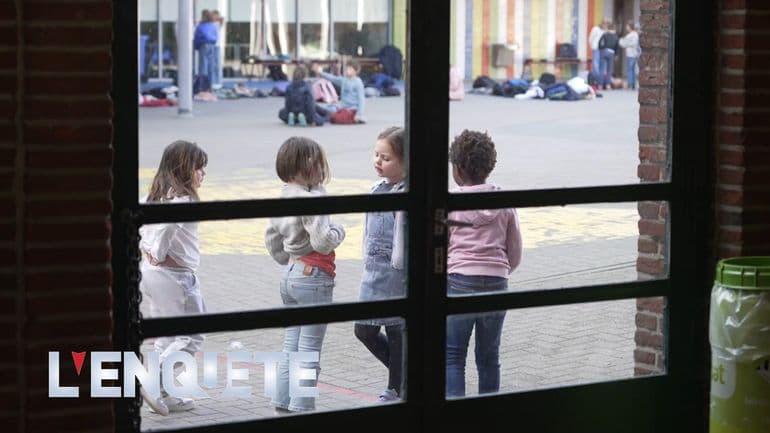 Il n'y a pas (encore) le feu mais... "la majorité des écoles ne sont pas aux normes, par absence de financement" (notre enquête)