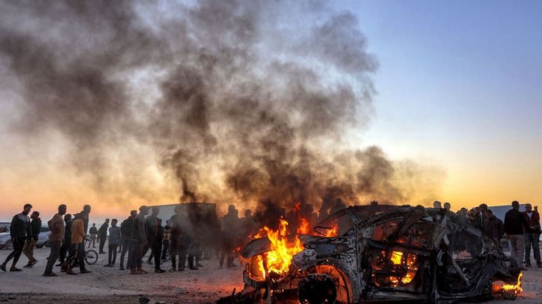 Guerre au Proche-Orient : le Haut-Commissaire aux droits de l’Homme (ONU) dénonce une "vague incessante de meurtres" à Gaza